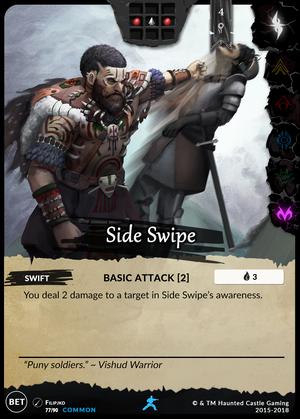 Side Swipe - Beta
