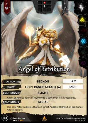 Angel of Retribution - Beta