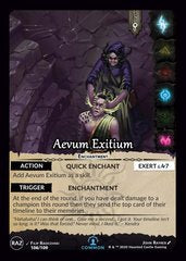 Aevum Exitium - Raze