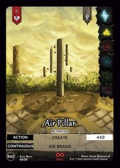Air Pillar (Epic) - Raze