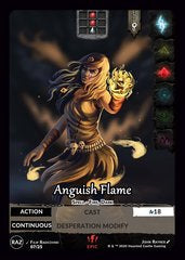Anguish Flame - Raze (Epic)