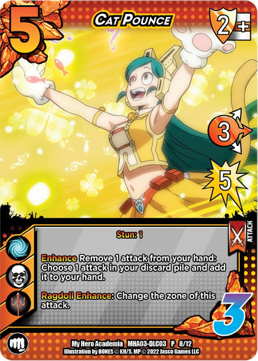 Cat Pounce [Heroes Clash DLC]