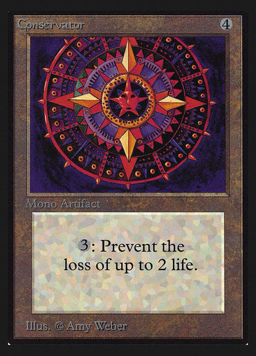 Conservator [International Collectors’ Edition]