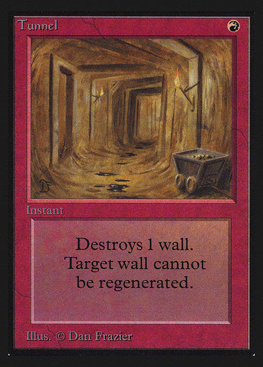 Tunnel [International Collectors’ Edition]