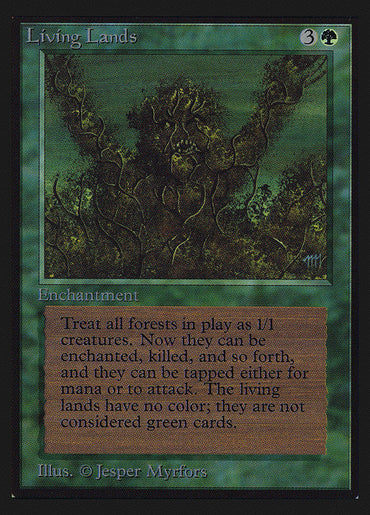 Living Lands [International Collectors’ Edition]